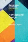 Heritage and Design : Ten Portraits from Goa (India) - eBook