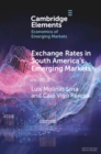 Exchange Rates in South America's Emerging Markets - eBook