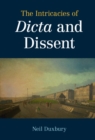 Intricacies of Dicta and Dissent - eBook