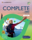 Complete First Student's Book with Answers - Book