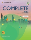 Complete First Workbook without Answers with Audio - Book