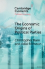 Economic Origin of Political Parties - eBook