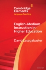 English-Medium Instruction in Higher Education - eBook