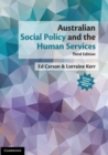 Australian Social Policy and the Human Services - eBook
