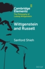 Wittgenstein and Russell - Book