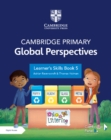 Cambridge Primary Global Perspectives Learner's Skills Book 5 with Digital Access (1 Year) - Book