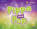 Pippa and Pop Level 1 Letters and Numbers Workbook British English - Book