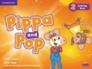 Pippa and Pop Level 2 Activity Book British English - Book