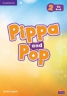 Pippa and Pop Level 2 Big Book British English - Book
