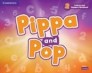 Pippa and Pop Level 2 Letters and Numbers Workbook British English - Book