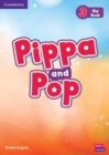 Pippa and Pop Level 3 Big Book British English - Book