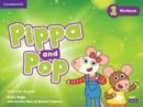 Pippa and Pop Level 1 Workbook American English - Book