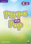 Pippa and Pop Level 1 Big Book American English - Book