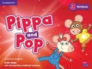 Pippa and Pop Level 3 Workbook American English - Book