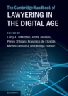 Cambridge Handbook of Lawyering in the Digital Age - eBook