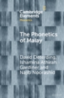 Phonetics of Malay - eBook