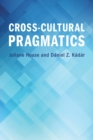 Cross-Cultural Pragmatics - Book