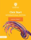 Click Start International Edition Learner's Book 7 with Digital Access (1 Year) - Book