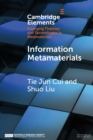 Information Metamaterials - Book