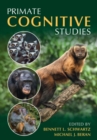 Primate Cognitive Studies - Book