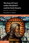 Inns of Court under Elizabeth I and the Early Stuarts : 1590-1640 - eBook