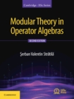 Modular Theory in Operator Algebras - eBook