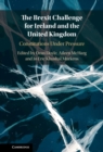 Brexit Challenge for Ireland and the United Kingdom : Constitutions Under Pressure - eBook