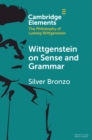Wittgenstein on Sense and Grammar - eBook