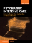 Psychiatric Intensive Care - Book