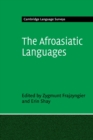 The Afroasiatic Languages - Book