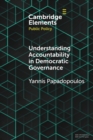 Understanding Accountability in Democratic Governance - Book