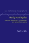 Hardy Martingales : Stochastic Holomorphy, L^1-Embeddings, and Isomorphic Invariants - eBook