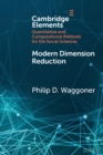 Modern Dimension Reduction - Book