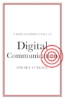 A Philosopher Looks at Digital Communication - eBook