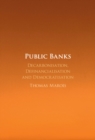Public Banks : Decarbonisation, Definancialisation and Democratisation - eBook