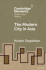 Modern City in Asia - eBook