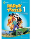 Happy Trails 1 with Audio CD - Book