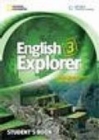 English Explorer 3: Workbook with Audio CD - Book
