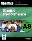 ASE Test Preparation - A8 Engine Performance - Book