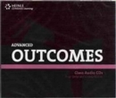 Outcomes Advanced Class Audio CDs - Book