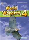 World Wonders 4 without Audio CD - Book