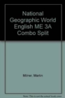 NG WORLD ENGLISH ME 3A COMBO SPLIT + 3A CDROM - Book