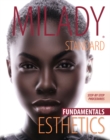 Step-by-Step Procedures for Milady Standard Esthetics: Fundamentals, Spiral Bound Version - Book