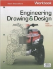 Workbook for Madsen/Madsen's for Madsen's Engineering Drawing and Design, 5th - Book