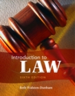 Introduction to Law - Book