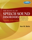 Manual of Speech Sound Disorders: A Book for Students and Clinicians - Book