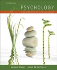 Study Guide for Coon/Mitterer's Psychology: Modules for Active Learning, 12th - Book