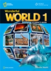 Wonderful World 1 - Book