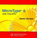 MicroType 6 with Checkbook Pro Demo CD-ROM and Demo Guide - Book