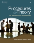 Procedures & Theory for Administrative Professionals - Book